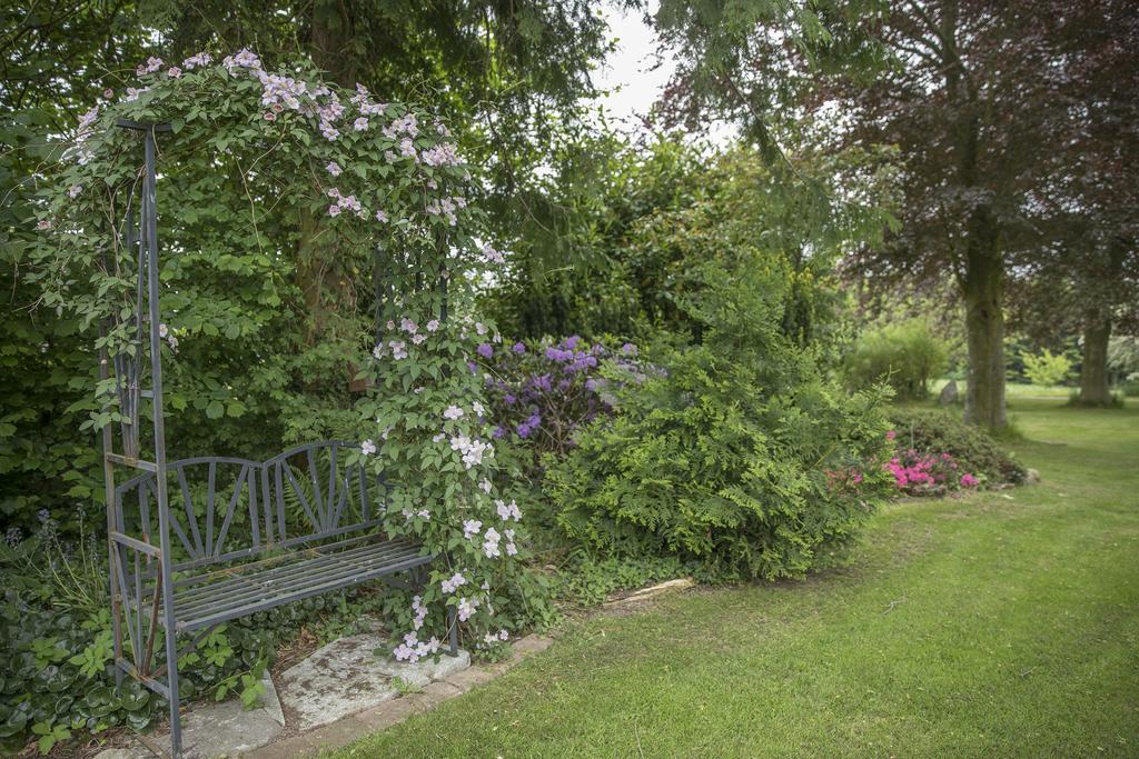 Bed & Breakfast Хорсенс Екстер'єр фото